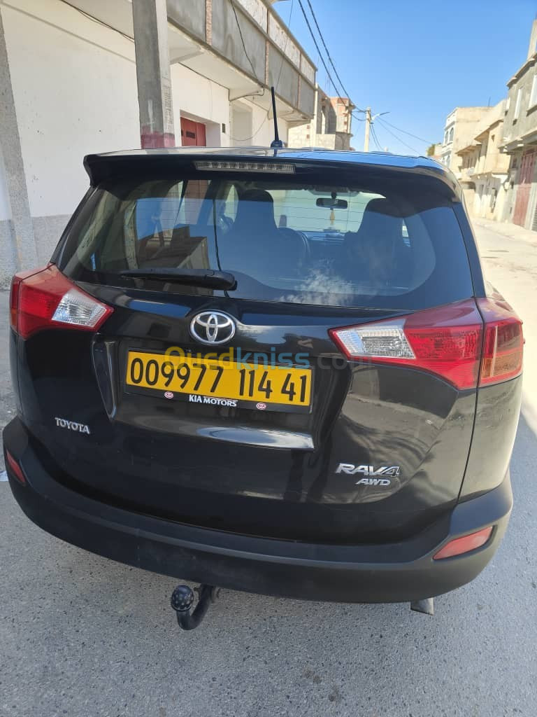 Toyota RAV4 2014 RAV4