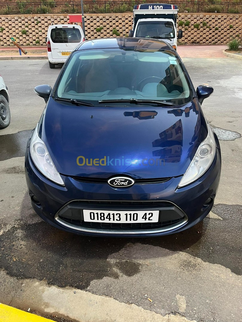 Ford Fiesta 2010 Fiesta