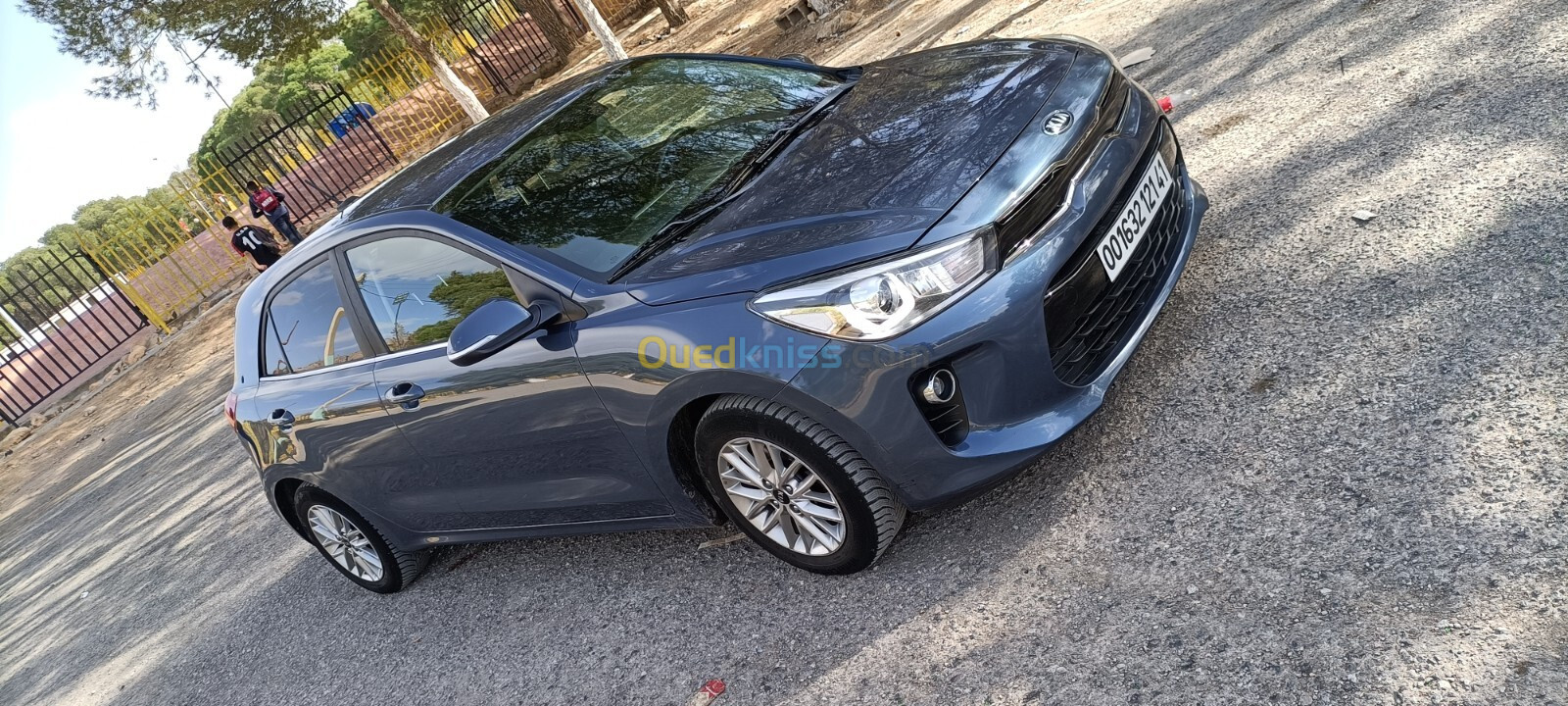 Kia Rio 2021 LX