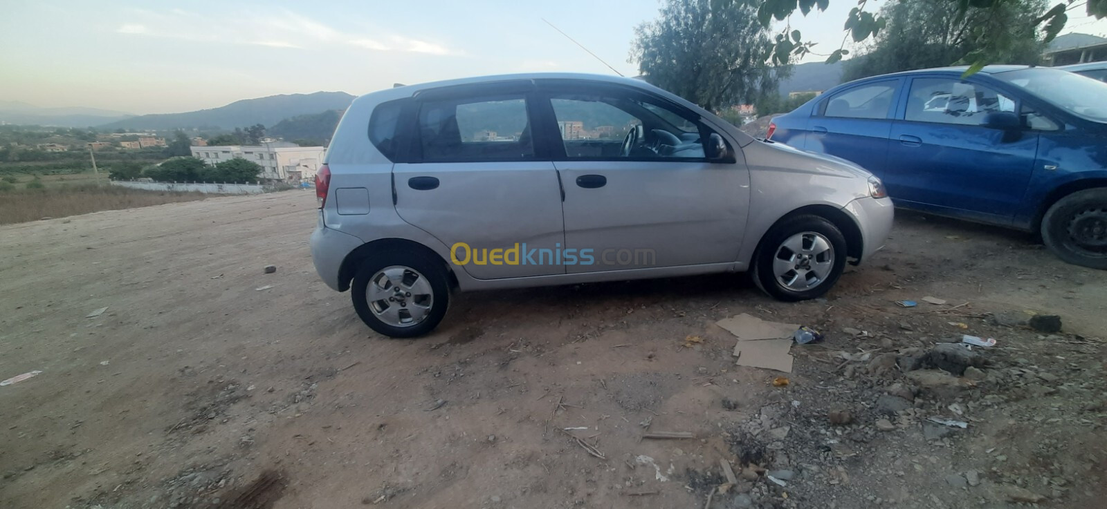 Chevrolet Aveo 5 portes 2006 