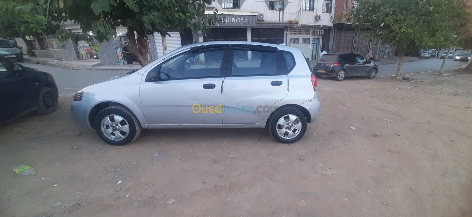 Chevrolet Aveo 5 portes 2006 