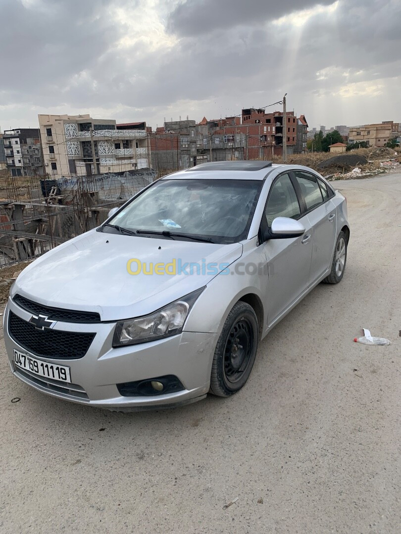 Chevrolet Cruze 2011 LT