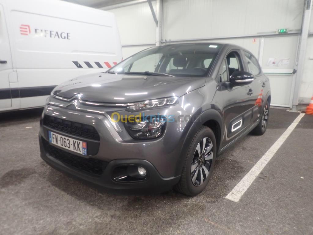 Citroen C3 chine 2021 2021