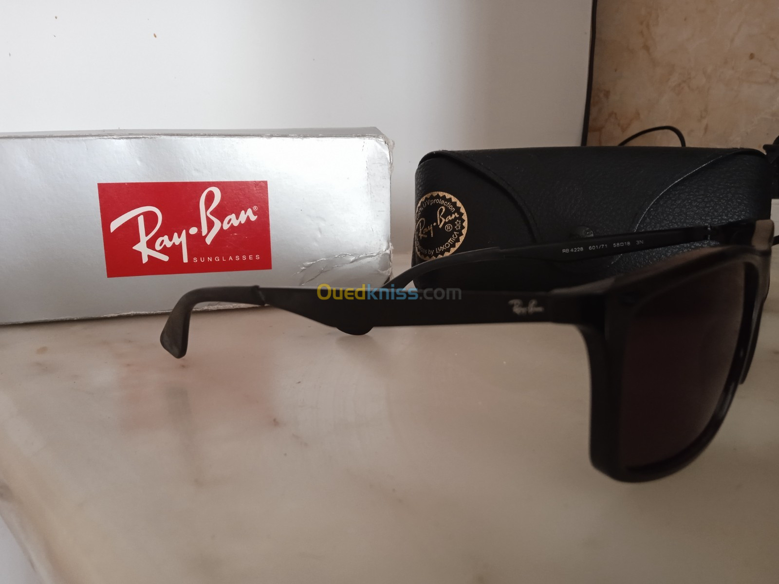 Lunette hommes Ray-Ban