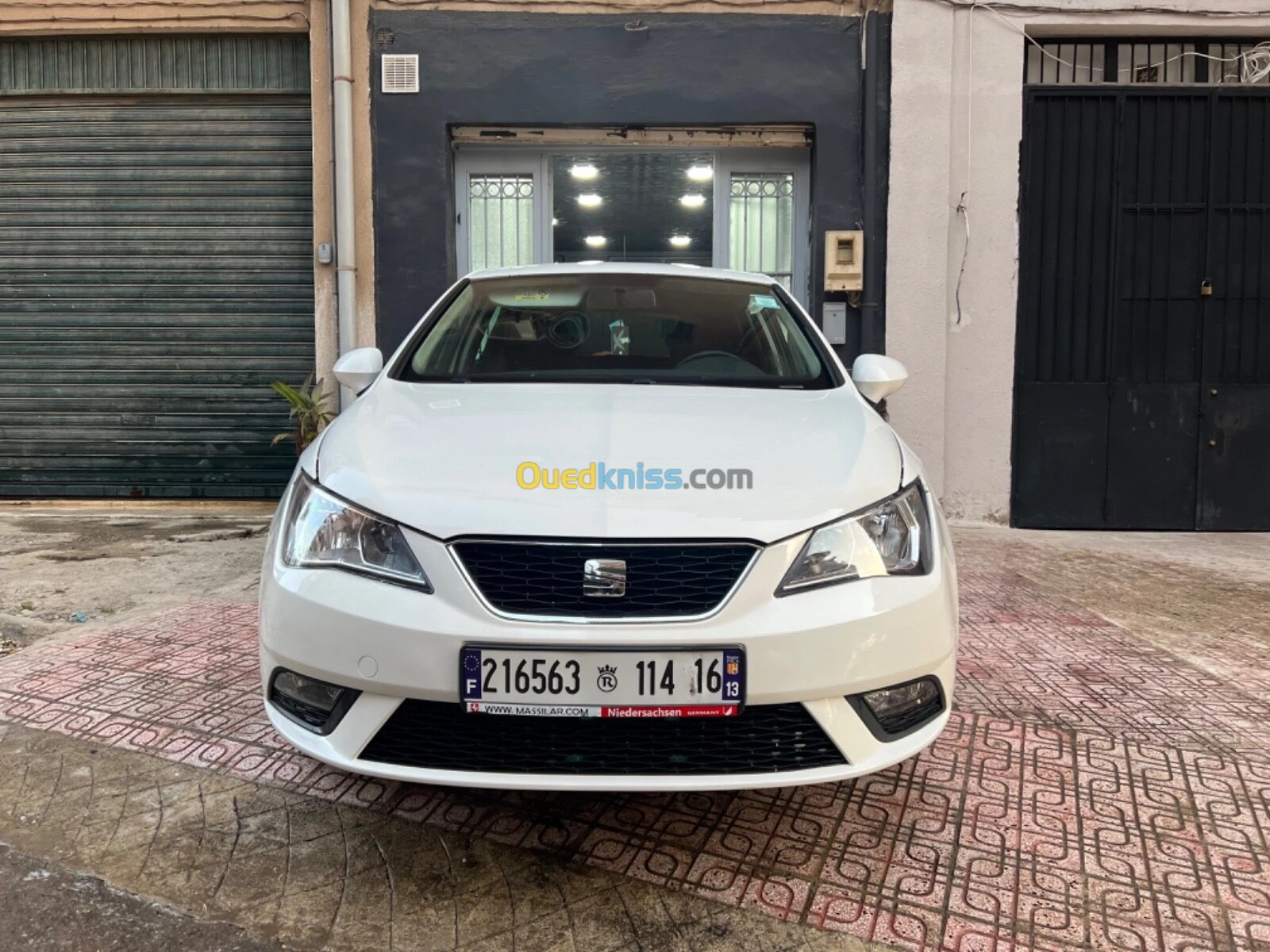 Seat Ibiza 2014 Fully