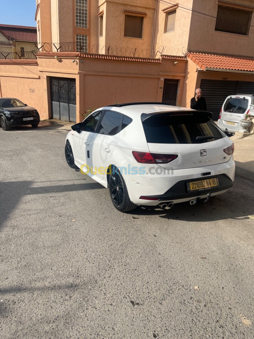 Seat Leon 2014 Fr+