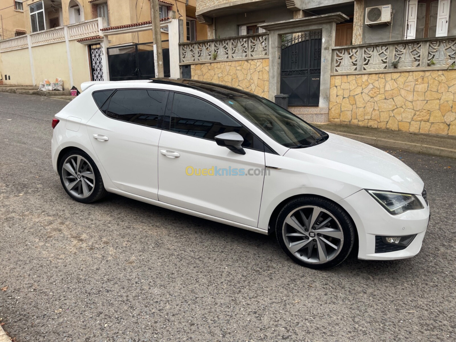 Seat Leon 2016 FR+15