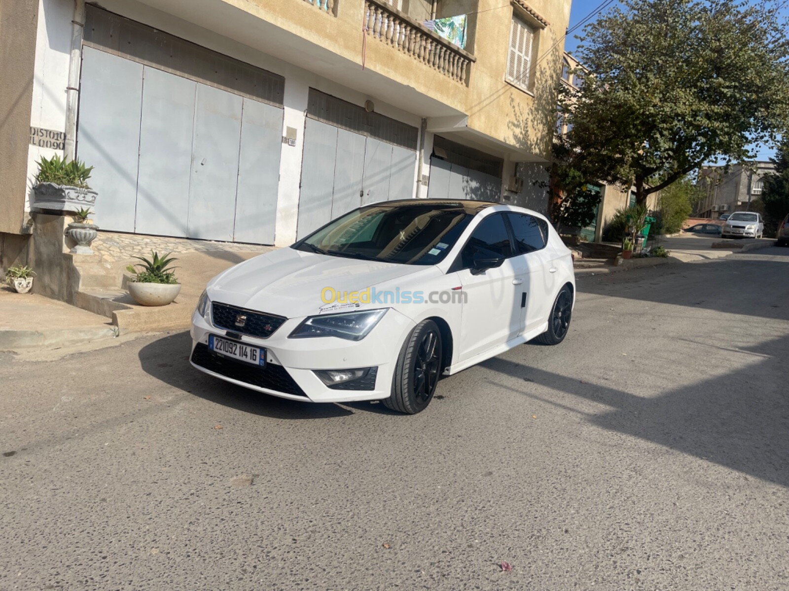 Seat Leon 2014 Fr+