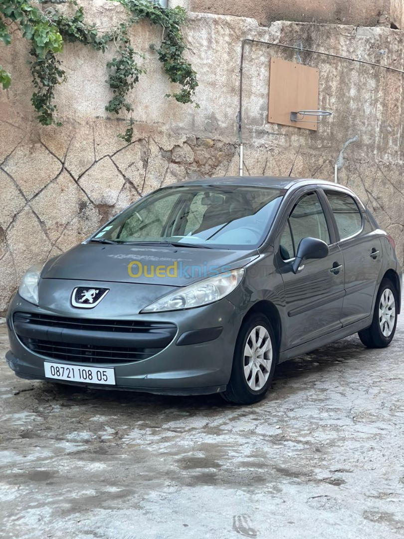 Peugeot 207 2008 207