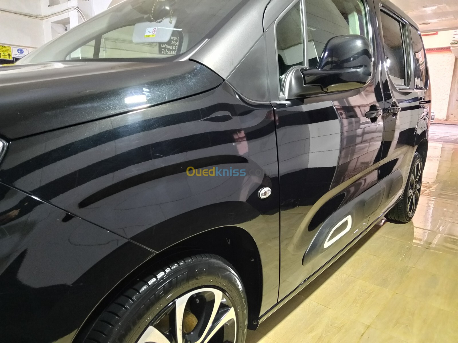 Citroen Berlingo 2023 Tt opption