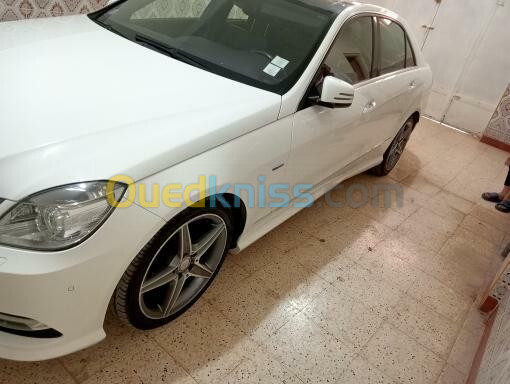 Mercedes Classe E 2014 Classe E