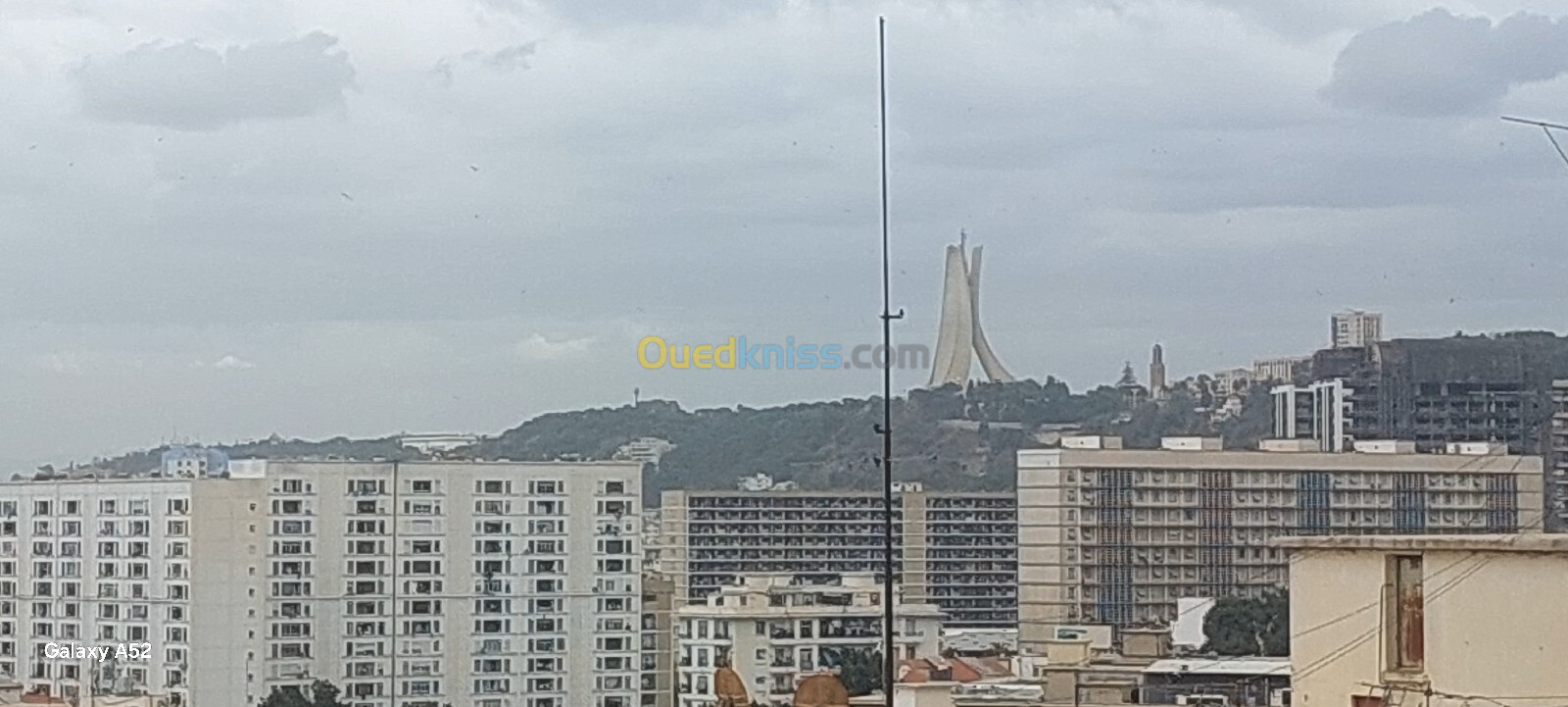 Vente Appartement F7 Alger Alger centre