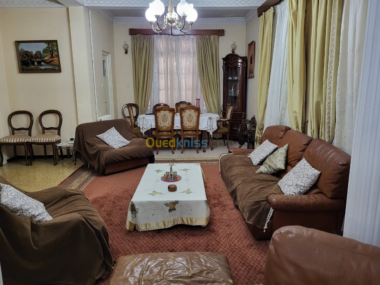 Vente Villa Alger Bouzareah