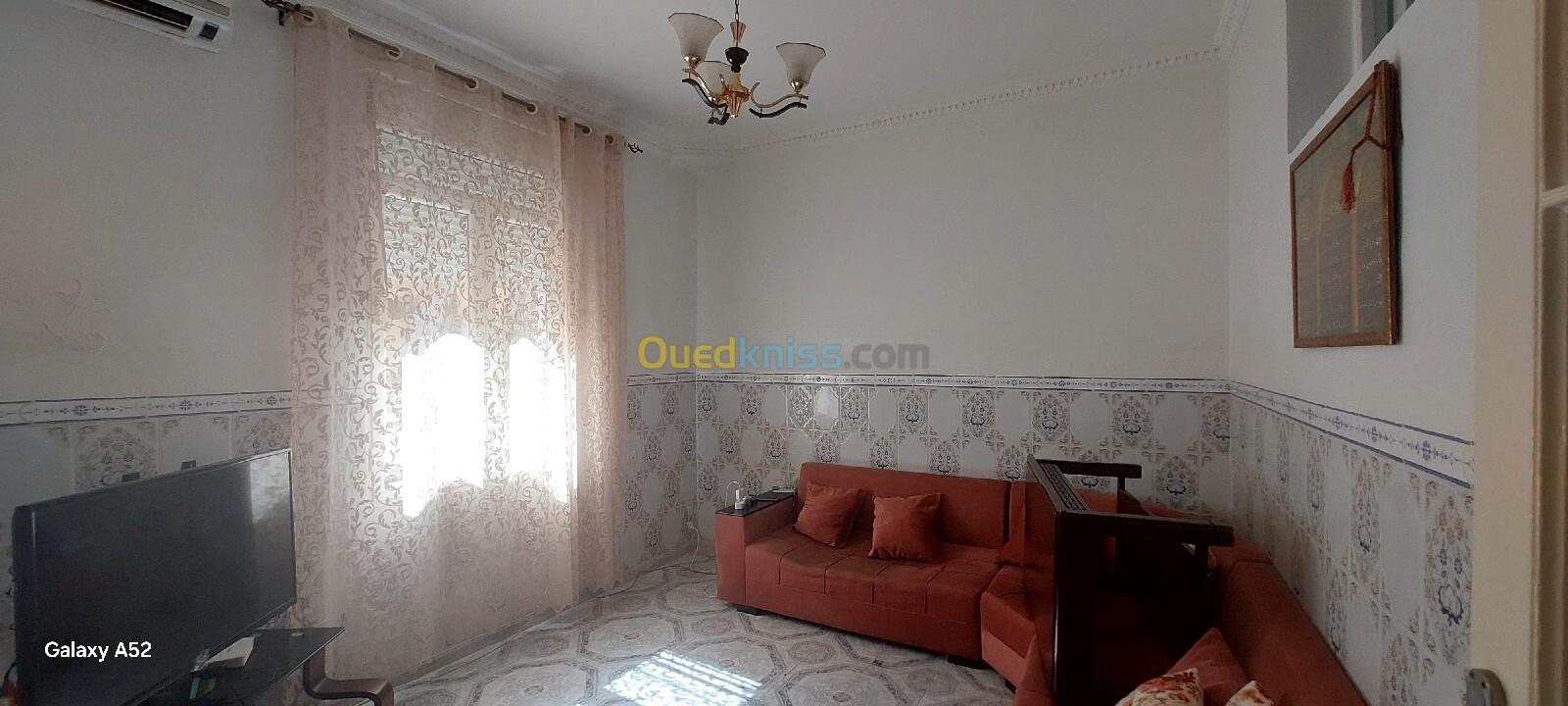 Vente Appartement F2 Alger Belouizdad