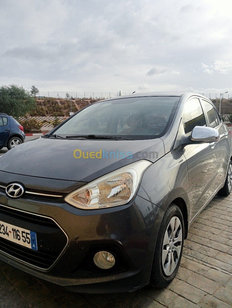 Hyundai Grand i10 Sedan 2016 DZ