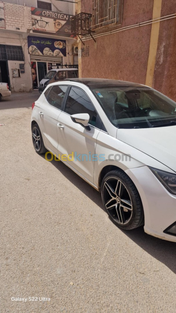 Seat Ibiza 2018 HIGH