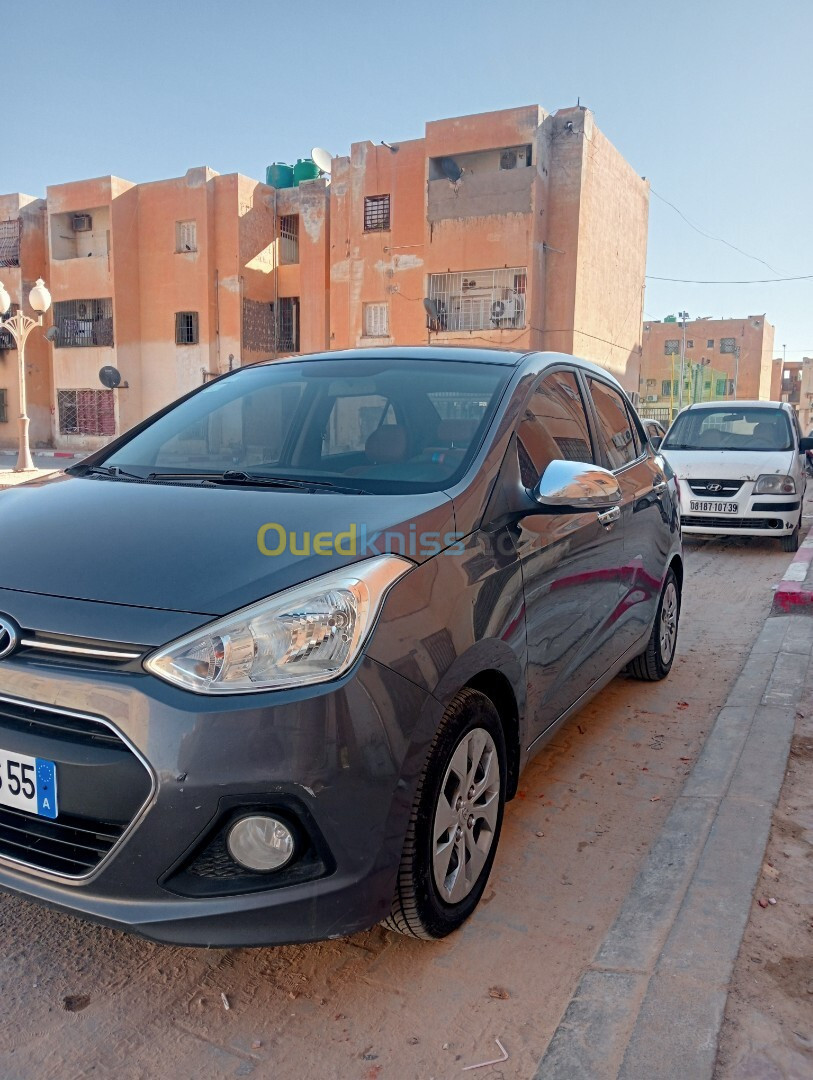 Hyundai Grand i10 Sedan 2016 DZ