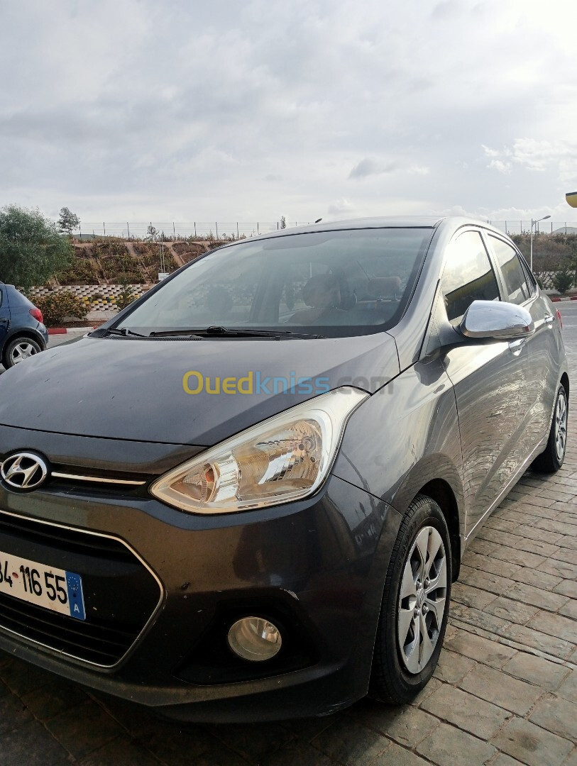 Hyundai Grand i10 Sedan 2016 DZ