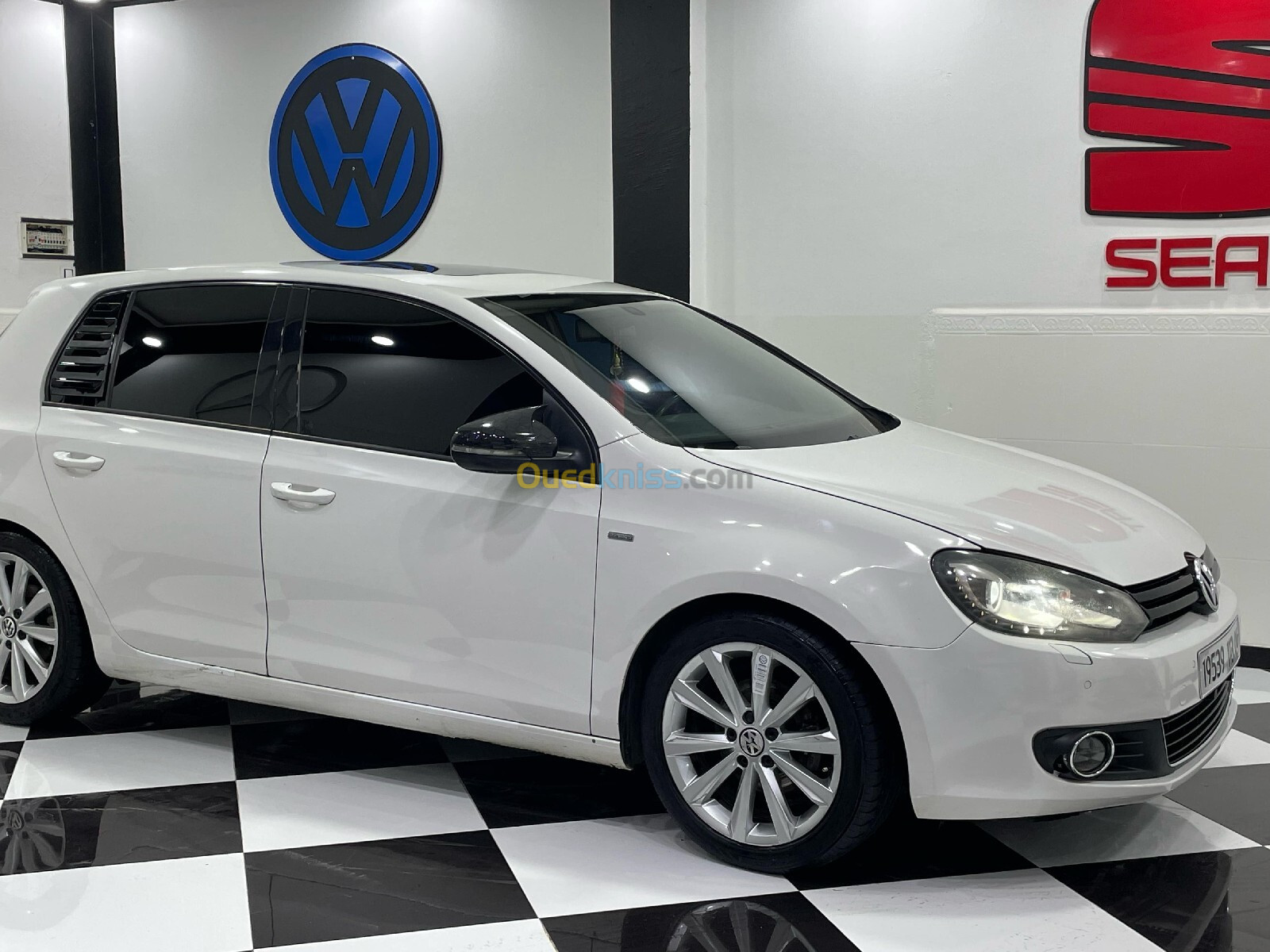 Volkswagen Golf 6 2013 Match