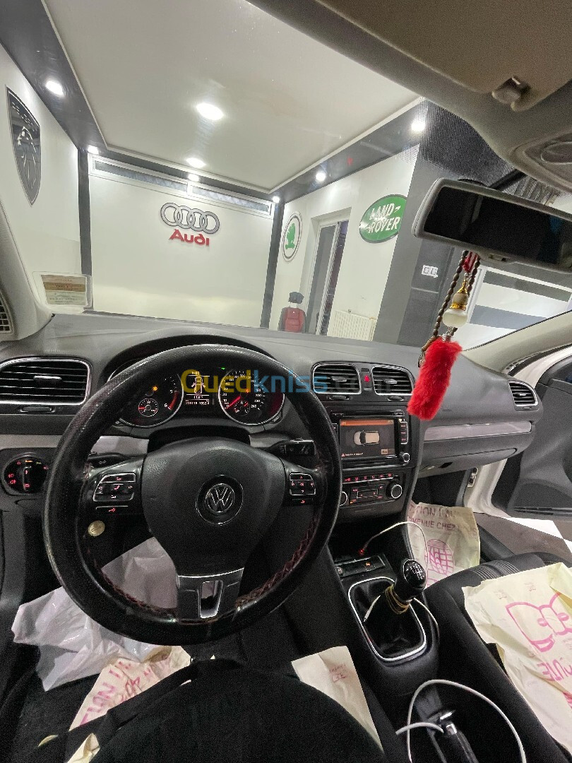 Volkswagen Golf 6 2013 Match