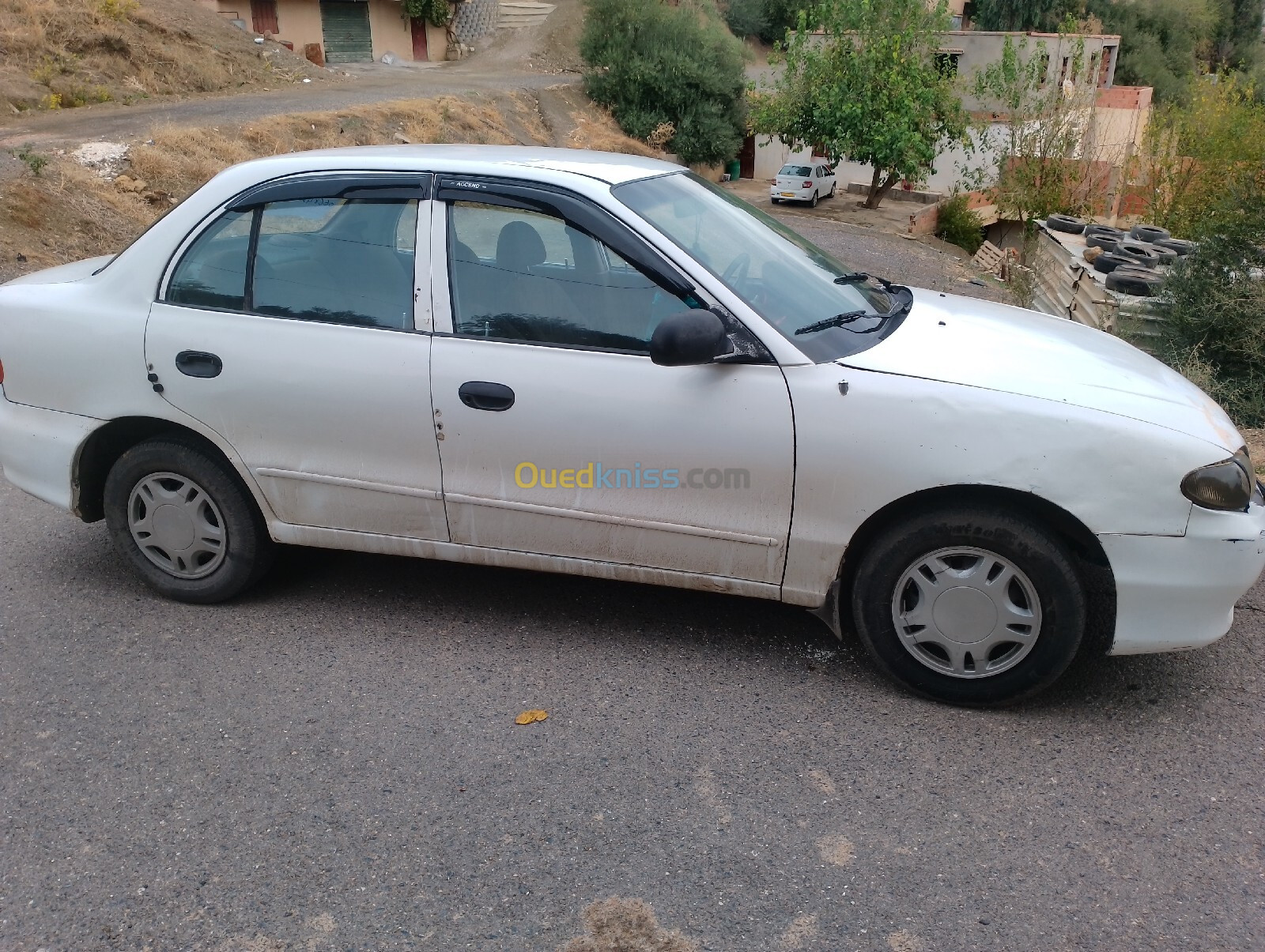 Hyundai Accent 1997 