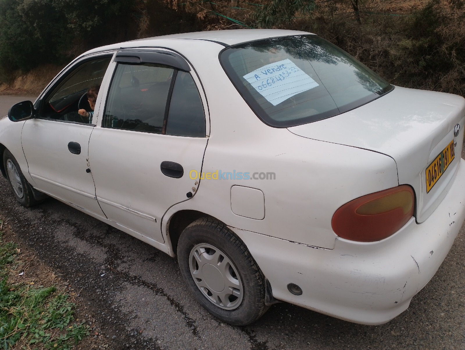 Hyundai Accent 1997 