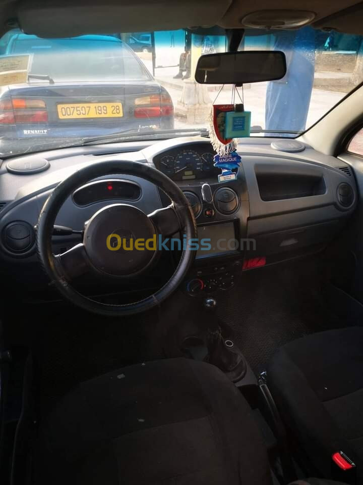 Chevrolet Spark 2012 Lite Base