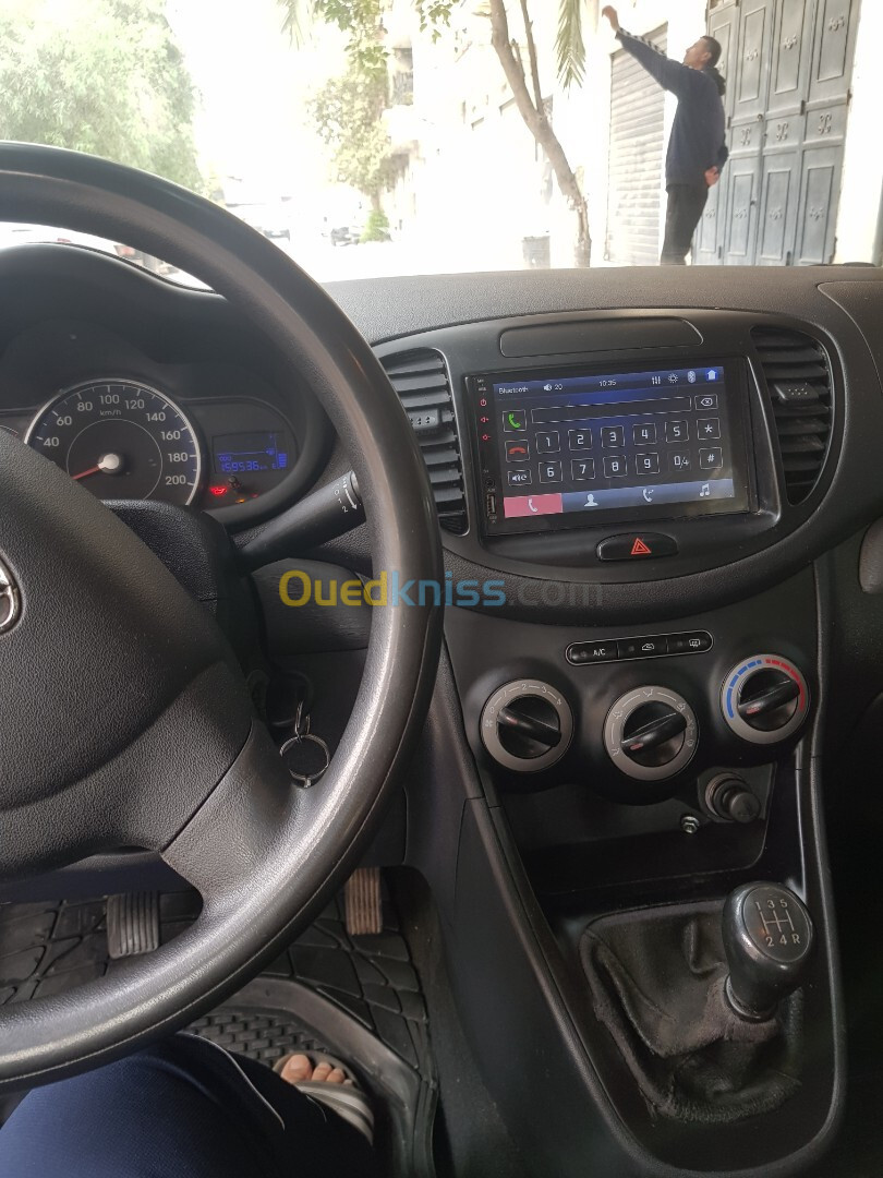 Hyundai i10 2015 GL Plus