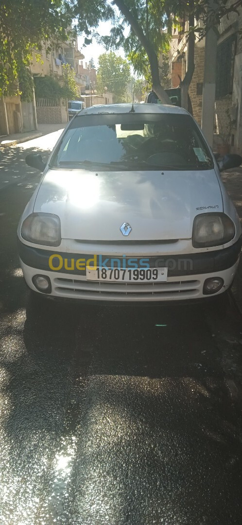 Renault Clio 2 1999 Extreme