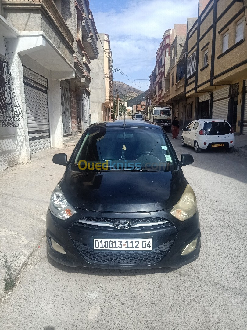 Hyundai i10 2012 GLS