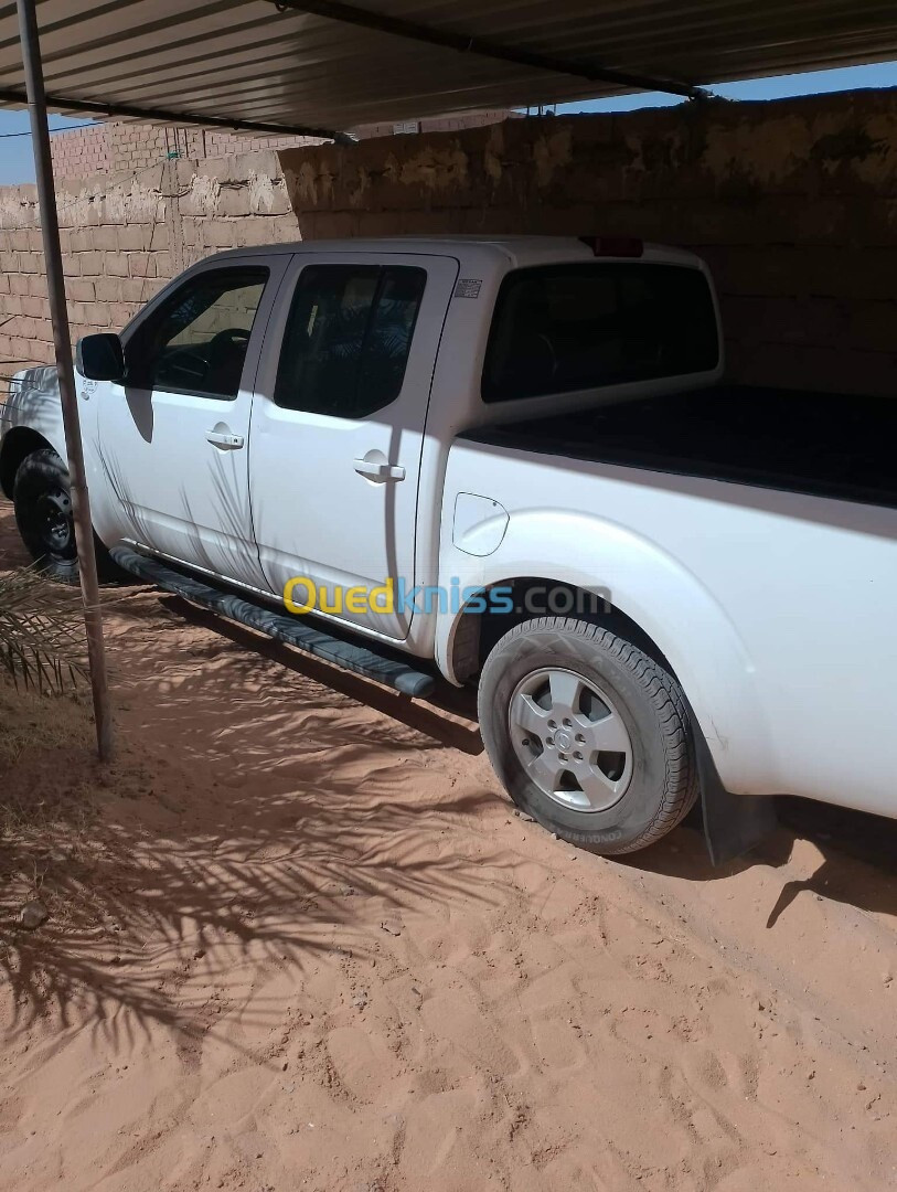 Nissan Navara 2010 Navara