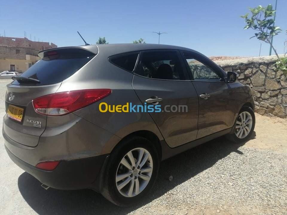 Hyundai Tucson 2016 Style