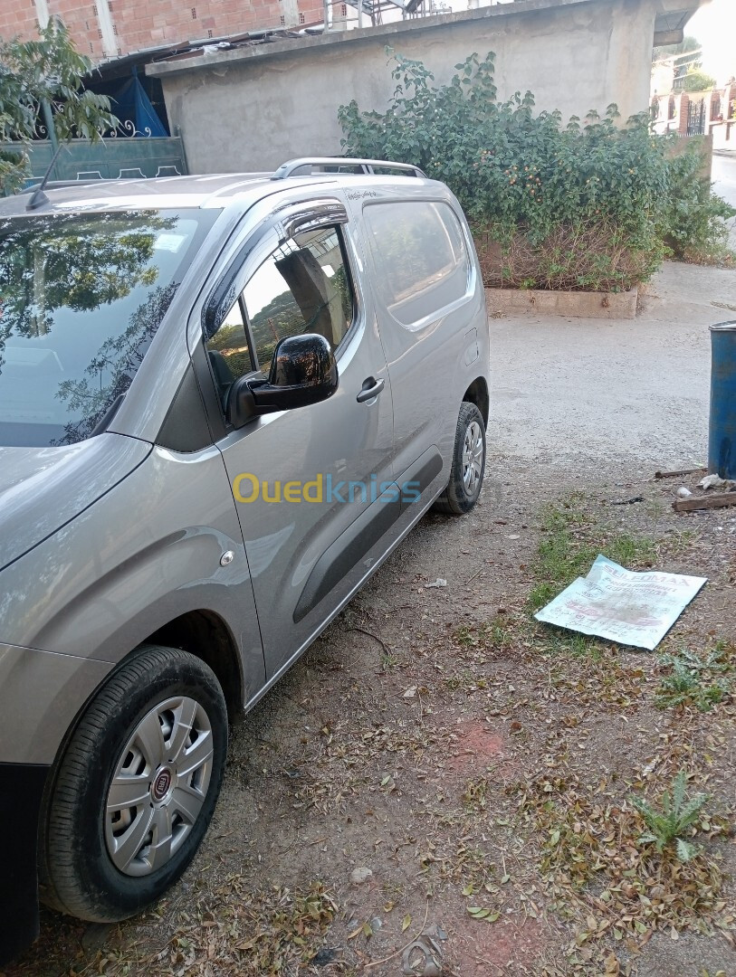 Fiat Doblo 2024 Fourgon