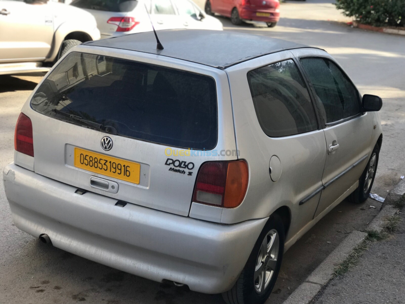 Volkswagen Polo 1999 Match