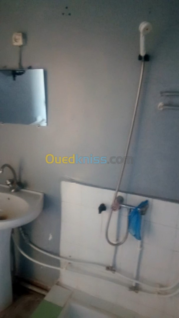 Vente Appartement F3 Tlemcen Remchi