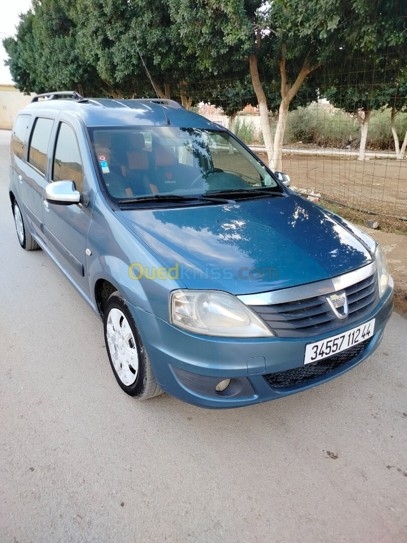 Dacia Logan MCV 2012 Logan MCV