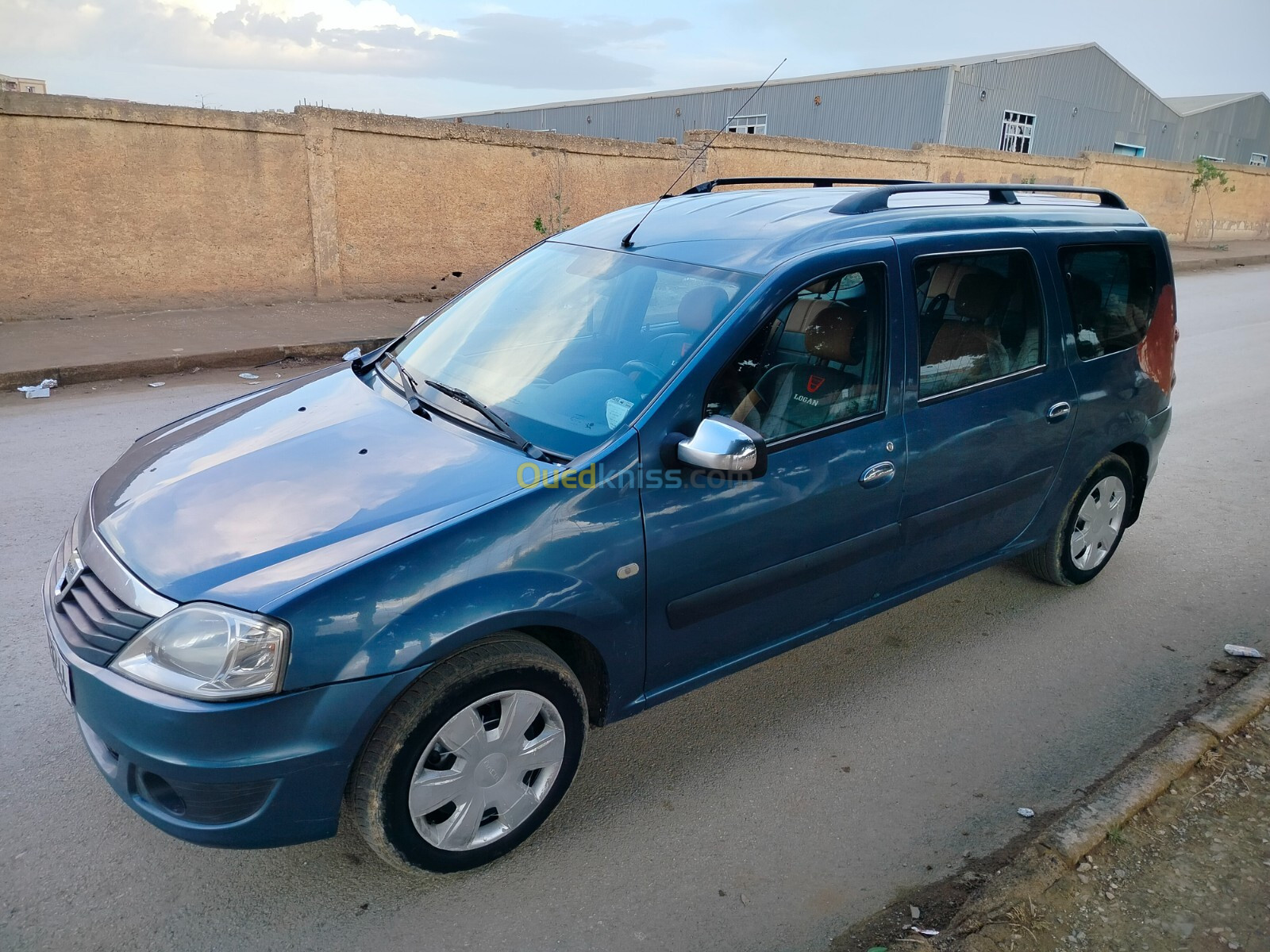 Dacia Logan MCV 2012 Logan MCV