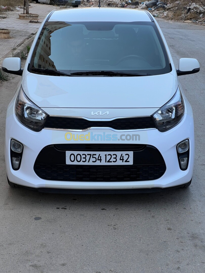 Kia Picanto 2023 Lx star plus