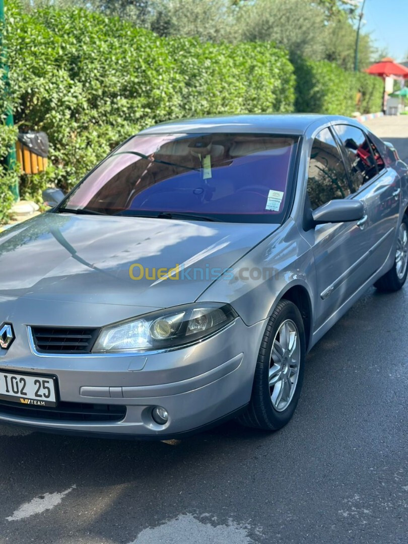 Renault Laguna 2 2002 Initial paris