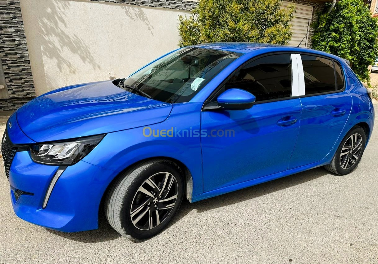 Peugeot 208 2021 Allure