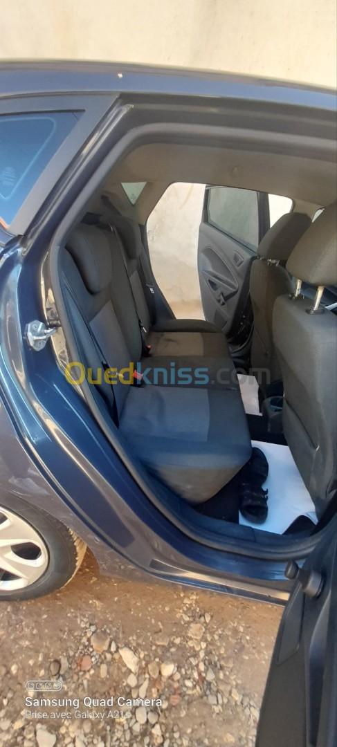 Ford Fiesta 2013 Fiesta