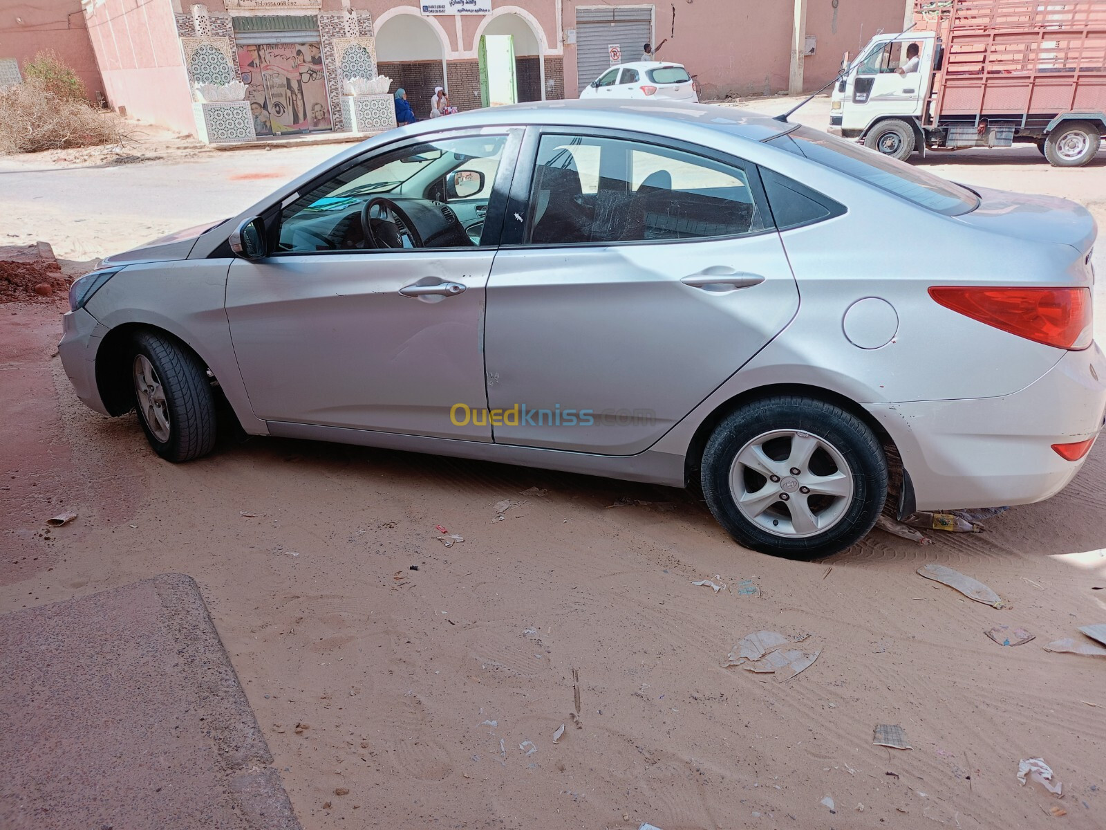 Hyundai Accent RB  4 portes 2012 Accent RB  4 portes