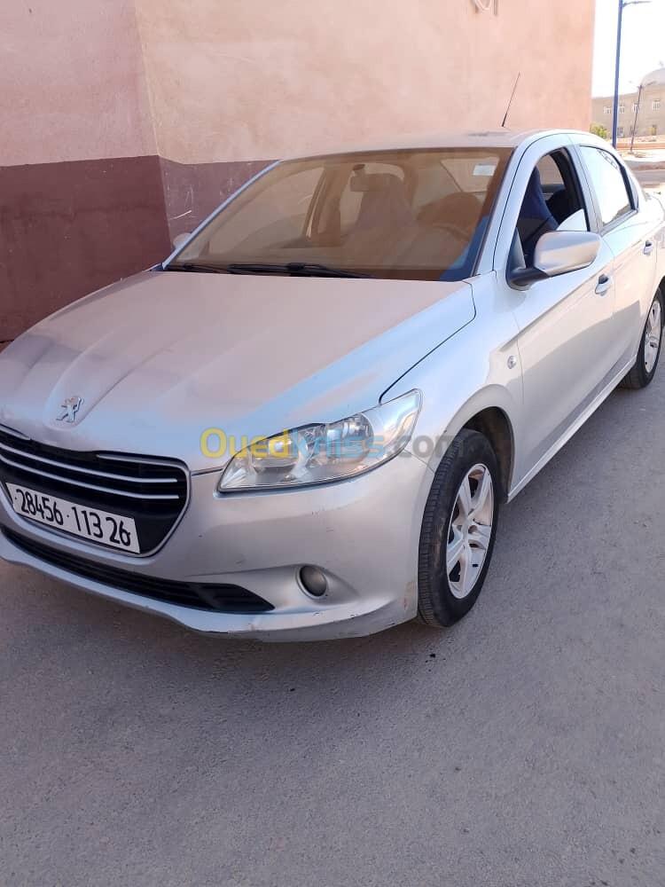 Peugeot 301 2013 Allure