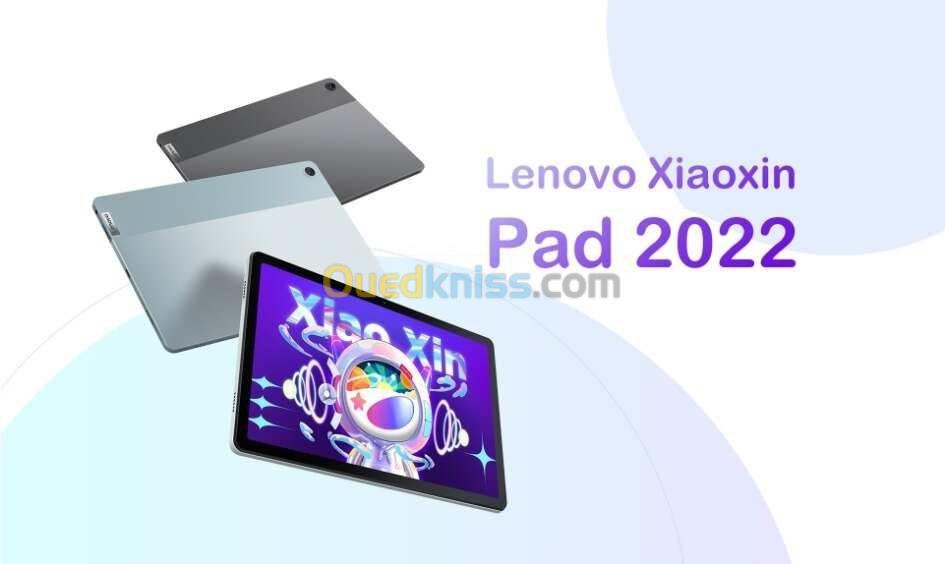 Lenovo Lenovo Xiaoxin Pad 2022 Coffret Gris 4/128 et 6/128