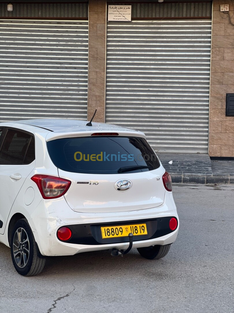 Hyundai Grand i10 2018 