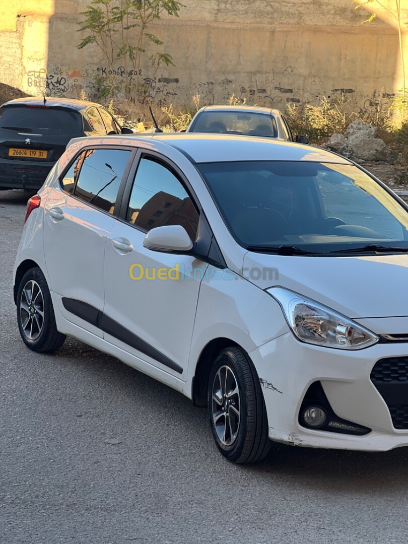 Hyundai Grand i10 2018 