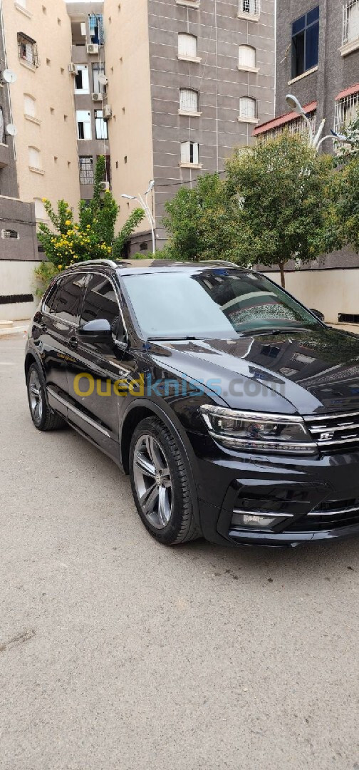 Volkswagen Tiguan 2018 R Line