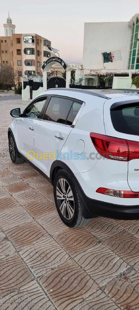 Kia Sportage 2015 Sportage