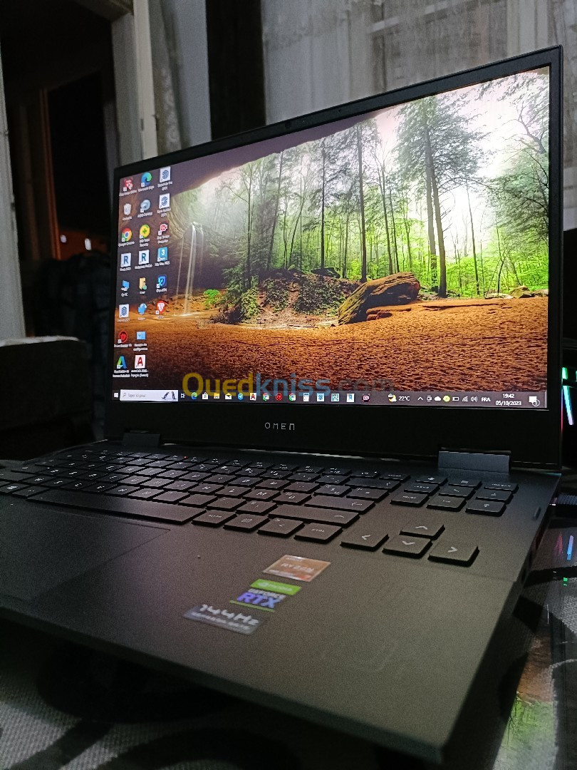 HP Omen 15 