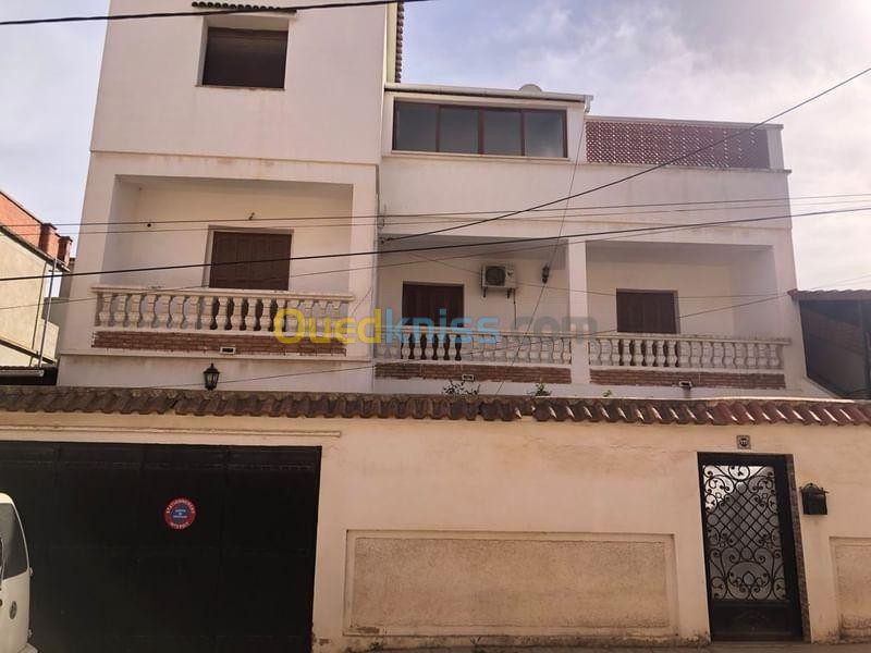 Vente Villa Alger Baba hassen